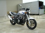     Honda CB400SFV 2001  4